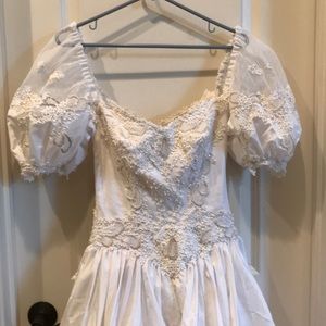 Wedding dress